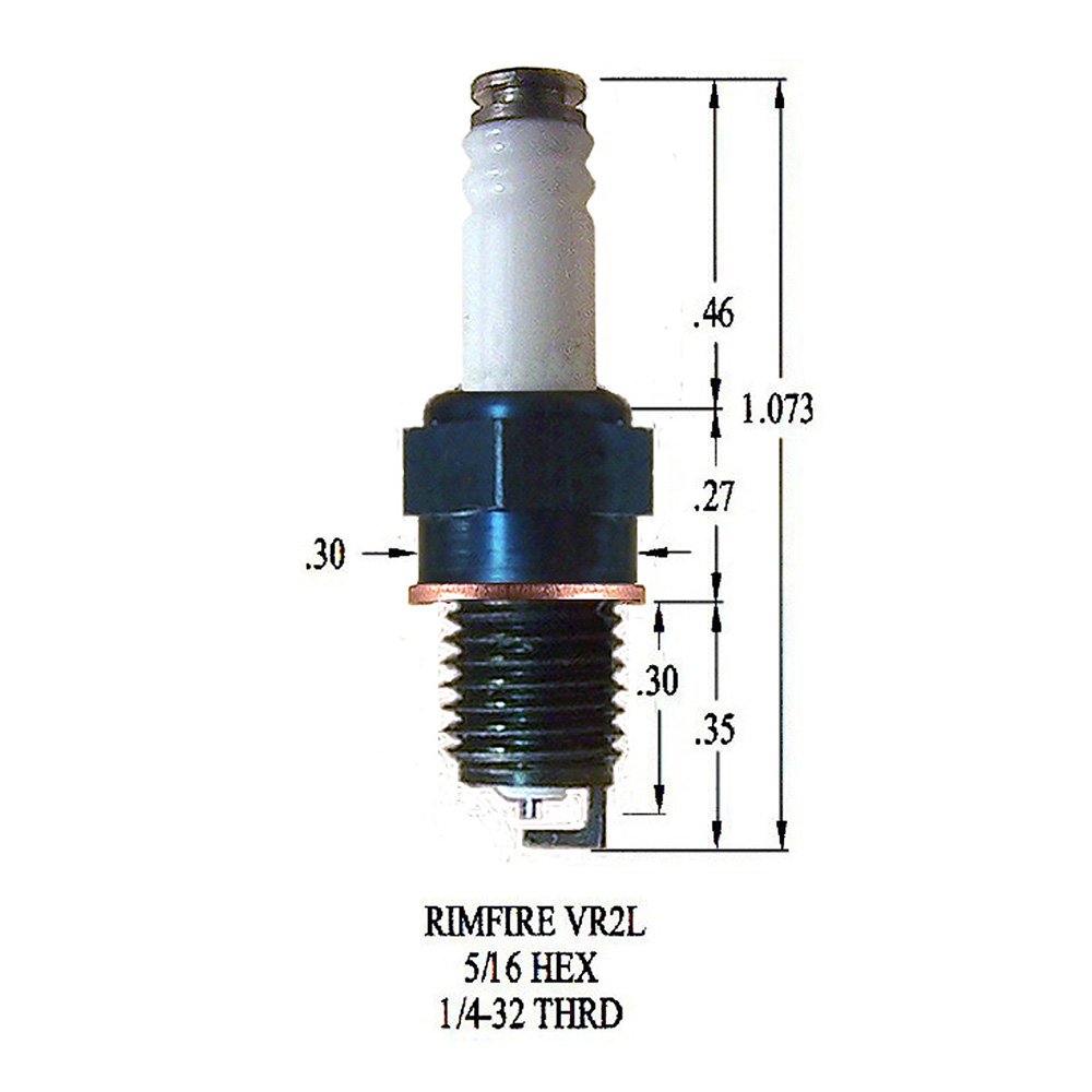 Rimfire VR2L