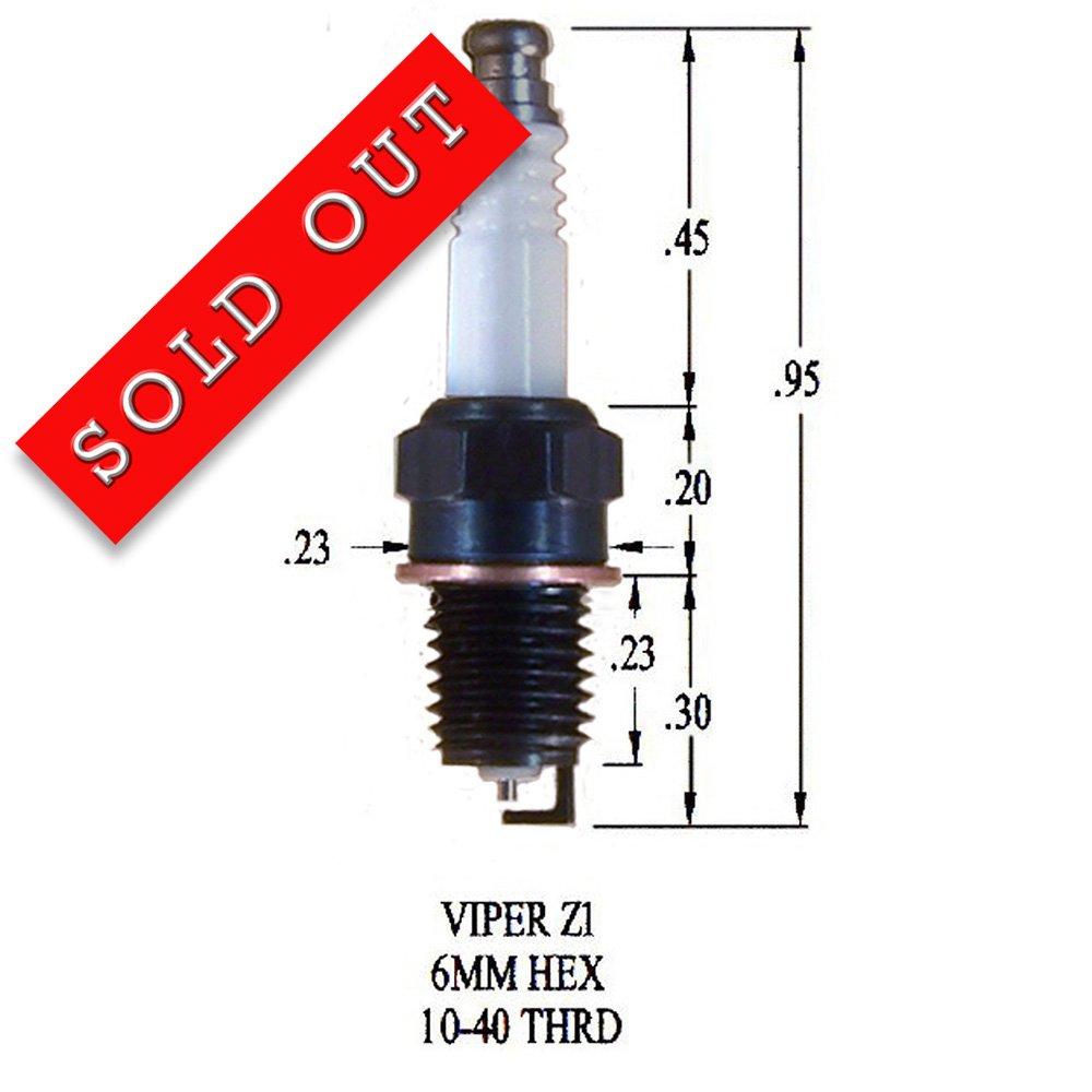 Viper Z1 Sold Out